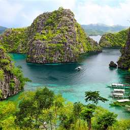 معرفی زیباترین جزایر جهان (بخش اول)