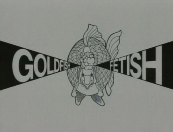 Goldfish Fetish