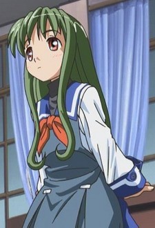 Akari Midorikawa