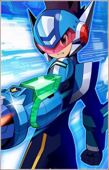 Shooting Star Rockman