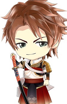 Shingen Takeda