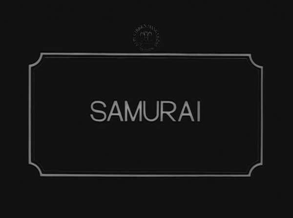 Samurai