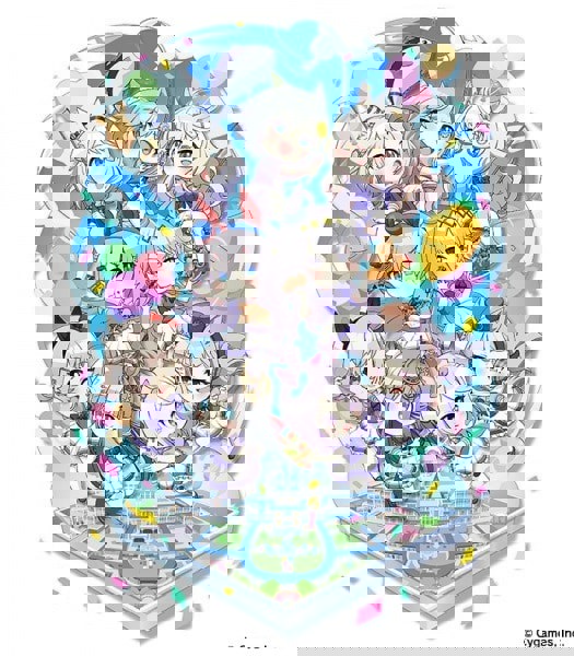 Umayuru: Pretty Gray