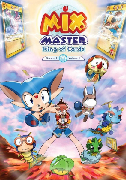 Card Wang: Mix Master