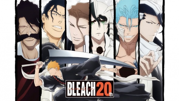 Bleach 20th PV