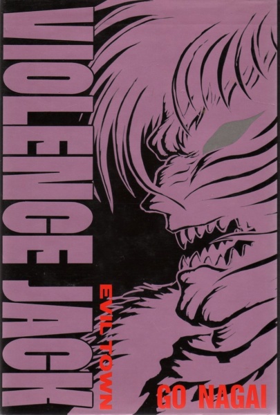 Violence Jack: Jigoku Machihen