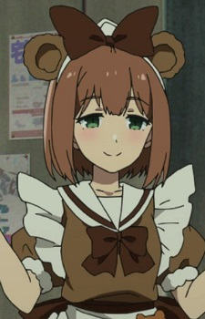 Bear Ace Maid