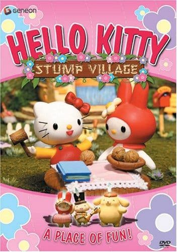 Hello Kitty no Stump Village