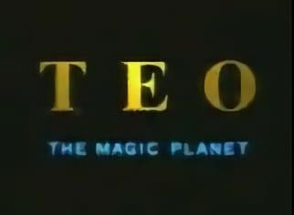 Teo the Magic Planet Pilot