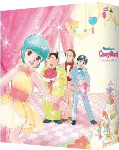 Mahou no Tenshi Creamy Mami no Otogibanashi