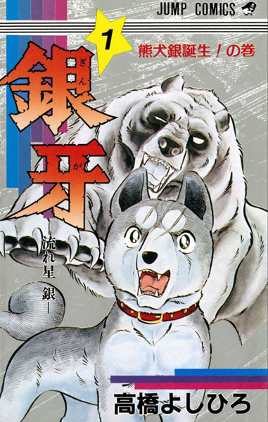 Ginga Nagareboshi Gin