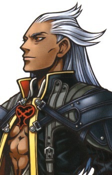 Ansem Seeker of Darkness