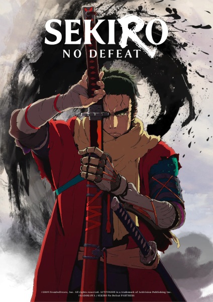 Sekiro: No Defeat