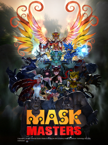 Mask Masters