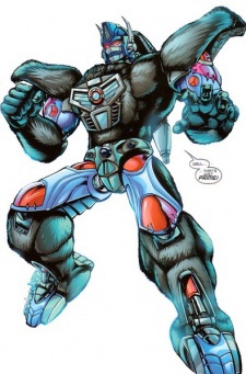 Optimus Primal