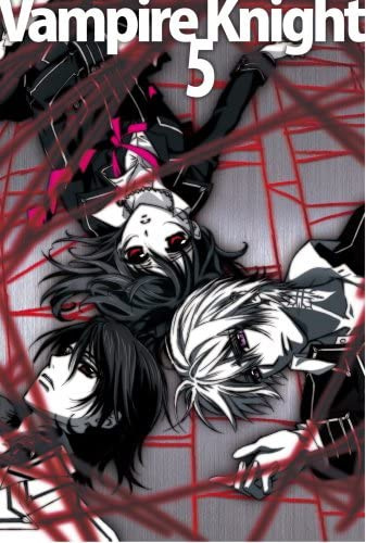 Vampire Knight: Gekiai no Portrait