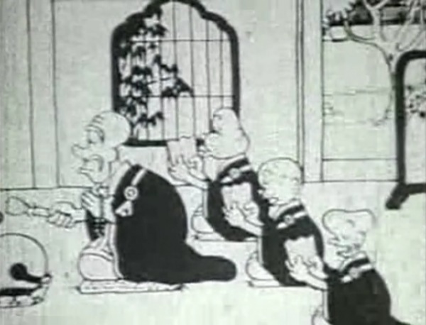 Bunbuku Chagama (1932)