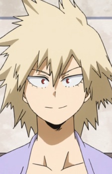 Mitsuki Bakugou