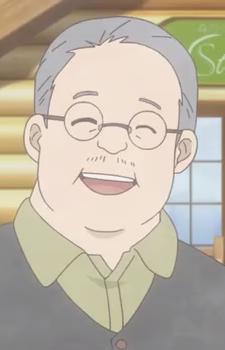 Father Yamagishi