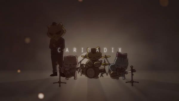 Caribadix "Renai Revolution 21" Cover MV