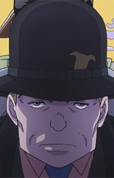 Speedwagon Foundation Agent