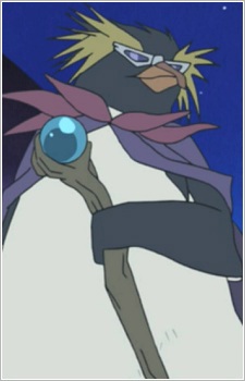 Rockhopper Penguin