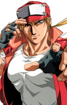 Terry Bogard