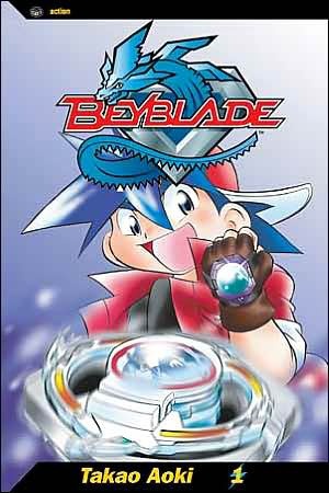 Bakuten Shoot Beyblade