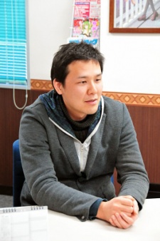 Yuuto Tonokawa