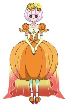 Pumplulu Princess