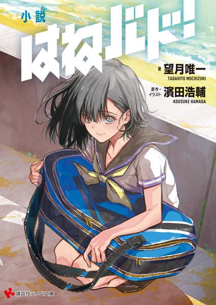 Shousetsu Hanebado!