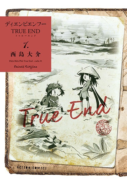 Điện Biên Phủ: True End