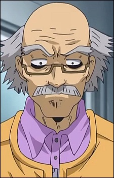 Professor Saisen