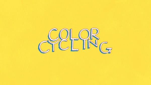 Color Cycling