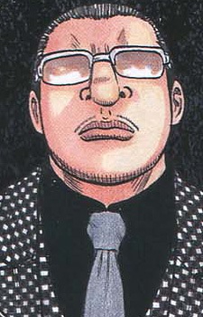 Masashi Umehoshi