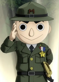 Sergeant Manabu