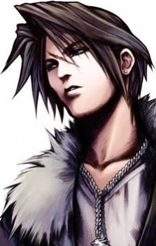 Squall Leonhart