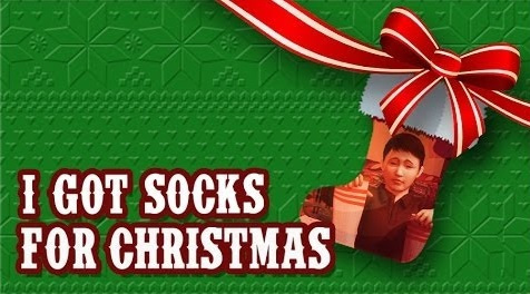 I Got Socks for Christmas