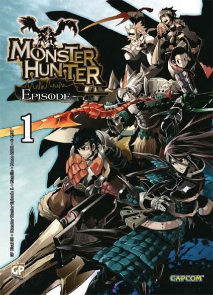 Monster Hunter Episode