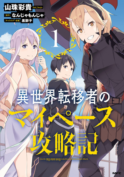 Isekai Tenisha no My Pace Kouryakuki