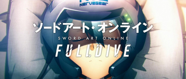 Sword Art Online: Full Dive - Opening Eizou