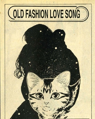 Old Fashion Love Song