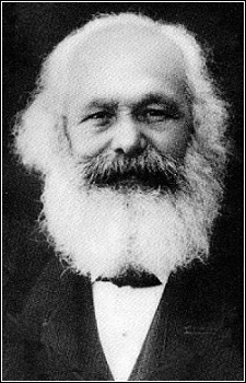 Karl Marx