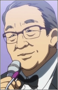 Kazuo Tokumatsu