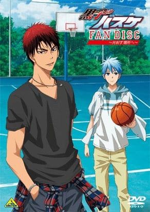 Kuroko no Basket: Oshaberi Demo Shimasen ka