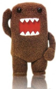 Domo-kun