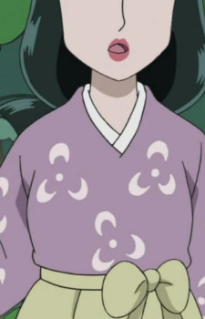 Yamada Denzou's Wife