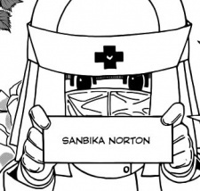 Sanbica Norton