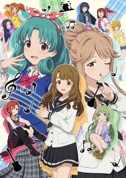 The iDOLM@STER Million Live! OVA