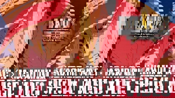 Fatal Fury: City of the Wolves